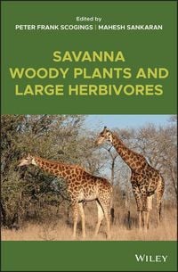 Produktbild: Savanna Woody Plants and Large Herbivores