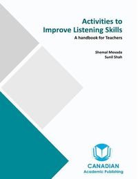 Produktbild: Activities to Improve Listening Skills: A Handbook for Teachers