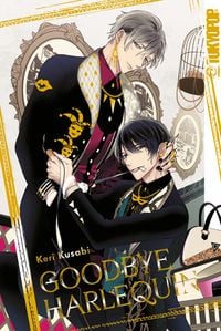 Produktbild: Goodbye Harlequin - Special Edition