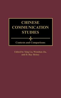 Produktbild: Chinese Communication Studies