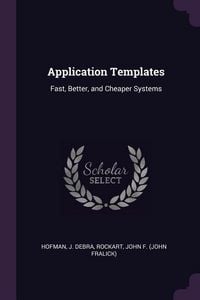 Produktbild: Application Templates