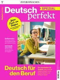 Produktbild: Deutsch perfekt Spezial 2/2026