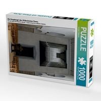 Produktbild: CALVENDO Puzzle Die Hauptorgel des Hildesheimer Doms. | 1000 Teile Lege-Gr&ouml;&szlig;e 64x48cm Foto-Puzzle f&uuml;r gl&uuml;ckliche Stunden