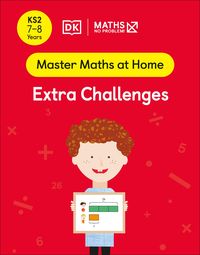 Produktbild: Maths - No Problem! Extra Challenges, Ages 7-8 (Key Stage 2)