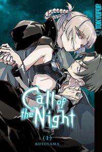 Bild vom Artikel Call of the Night 01 vom Autor Kotoyama