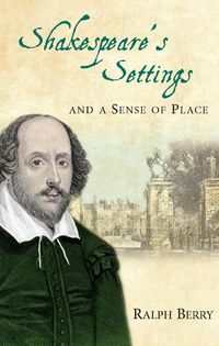 Produktbild: Shakespeare's Settings and a Sense of Place