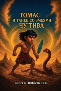 Produktbild: ТОМАС И ТАНЕЦ СО ЗМЕЯМИ ЧУ'ТИВА