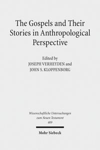 Produktbild: The Gospels and Their Stories in Anthropological Perspective