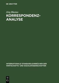 Produktbild: Korrespondenzanalyse