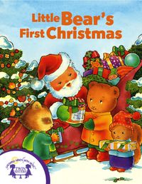 Produktbild: Little Bear's First Christmas