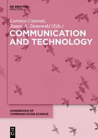 Produktbild: Communication and Technology