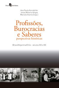Produktbild: Profiss&otilde;es, Burocracias e Saberes