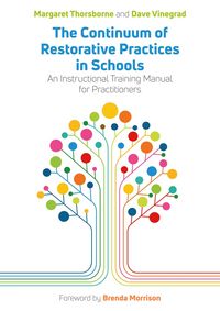 Produktbild: The Continuum of Restorative Practices in Schools