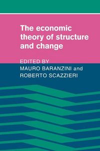 Produktbild: The Economic Theory of Structure and Change
