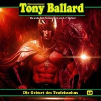 Produktbild: Die Geburt des Teufelssohns