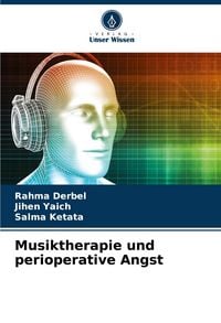 Produktbild: Musiktherapie und perioperative Angst