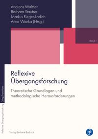 Produktbild: Reflexive &Uuml;bergangsforschung