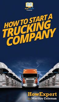 Produktbild: How To Start a Trucking Company