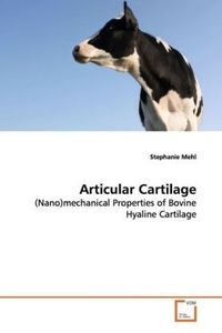 Produktbild: Mehl, S: Articular Cartilage