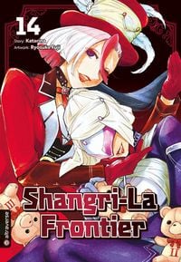 Produktbild: Shangri-La Frontier 14