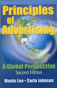 Produktbild: Lee, M: Principles of Advertising