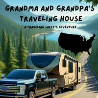 Produktbild: Grandma and Grandpa's Traveling House in the USA