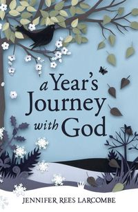 Produktbild: A Year's Journey With God