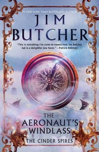 Produktbild: The Aeronaut's Windlass