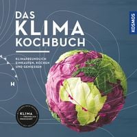 Produktbild: Das Klimakochbuch