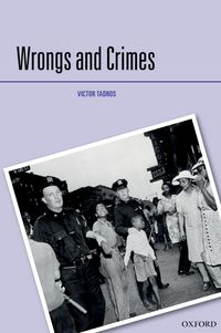 Produktbild: Wrongs and Crimes