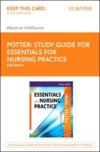 Produktbild: Study Guide for Essentials for Nursing Practice - E-Book