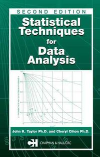 Produktbild: Taylor, J: Statistical Techniques for Data Analysis