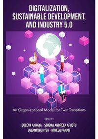 Produktbild: Digitalization, Sustainable Development, and Industry 5.0
