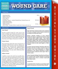 Bild vom Artikel Wound Care (Speedy Study Guides) vom Autor Speedy Publishing