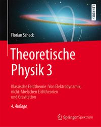 Bild vom Artikel Theoretische Physik 3 vom Autor Florian Scheck