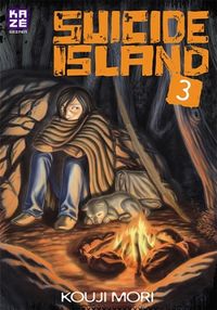 Produktbild: Suicide Island T.3