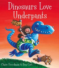 Produktbild: Dinosaurs Love Underpants