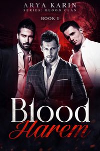 Produktbild: Blood Harem (Blood Clan, #1)