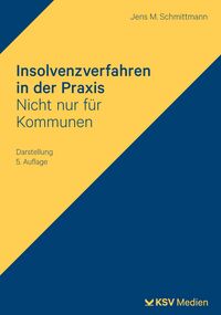 Produktbild: Insolvenzverfahren in der Praxis