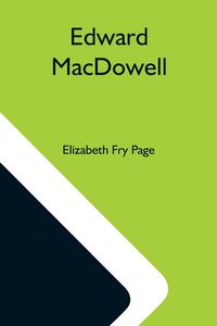 Produktbild: Edward Macdowell