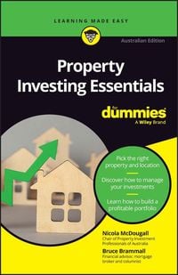 Produktbild: Property Investing Essentials For Dummies