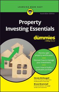 Produktbild: Property Investing Essentials for Dummies