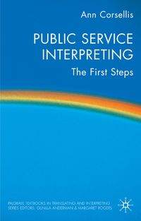 Produktbild: Public Service Interpreting