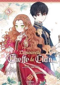 Produktbild: La nouvelle cheffe de clan. Tome 5
