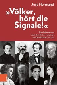 Produktbild: "V&ouml;lker, h&ouml;rt die Signale!"