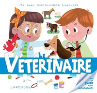 Produktbild: Le v&eacute;t&eacute;rinaire