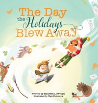 Produktbild: The Day the Holidays Blew Away