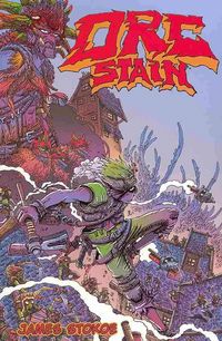 Produktbild: Orc Stain V01