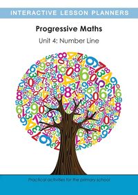 Produktbild: Maths for Infants - Unit 4: The Number Line