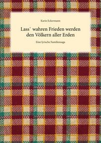 Produktbild: Lass` wahren Frieden werden den V&ouml;lkern aller Erden